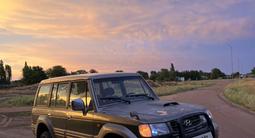 Hyundai Galloper 1997 годаfor2 000 000 тг. в Шу – фото 3