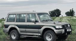 Hyundai Galloper 1997 годаfor2 000 000 тг. в Шу – фото 2