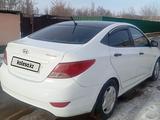 Hyundai Accent 2014 года за 4 200 000 тг. в Мерке