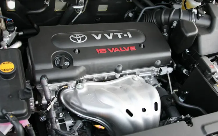 Мотор 2az — fe Двигатель Toyota RAV4 (тойота рав4) АКПП (коробка автомат) за 106 600 тг. в Алматы
