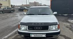 Audi 100 1992 года за 3 100 000 тг. в Караганда – фото 3