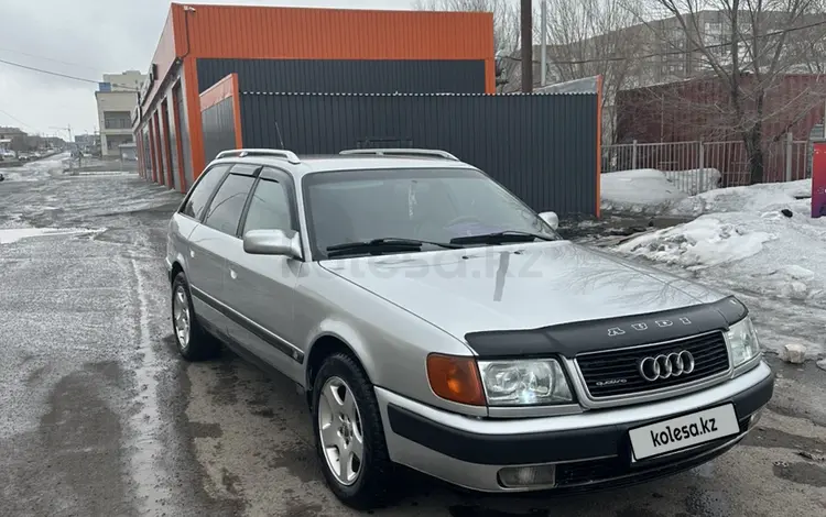 Audi 100 1992 года за 3 100 000 тг. в Караганда