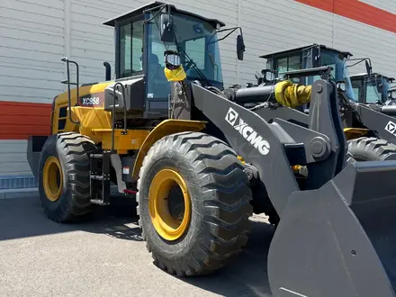 XCMG  Фронтальный погрузчик 3 кубовый 2026 года за 24 200 000 тг. в Алматы – фото 10