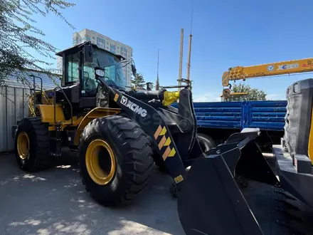 XCMG  Фронтальный погрузчик 3 кубовый 2026 года за 24 200 000 тг. в Алматы – фото 15