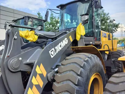 XCMG  Фронтальный погрузчик 3 кубовый 2026 года за 24 200 000 тг. в Алматы – фото 22