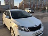 Kia Rio 2015 года за 6 400 000 тг. в Астана – фото 2