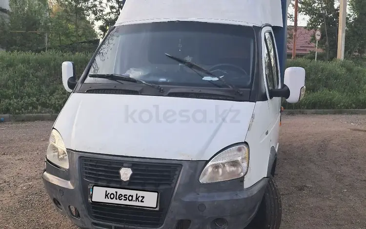 ГАЗ ГАЗель 2006 годаүшін3 200 000 тг. в Алматы