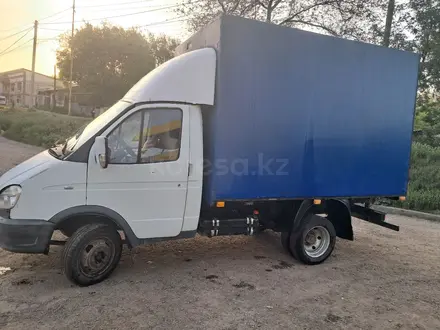 ГАЗ ГАЗель 2006 года за 3 200 000 тг. в Алматы – фото 3
