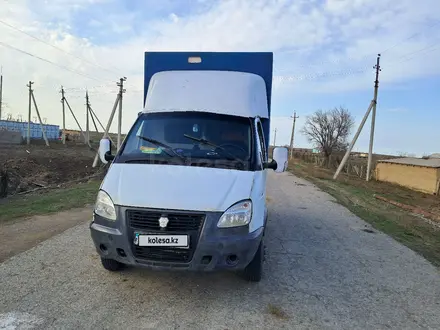 ГАЗ ГАЗель 2006 года за 3 200 000 тг. в Алматы – фото 7