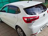 Kia Rio 2014 годаүшін4 200 000 тг. в Павлодар – фото 2
