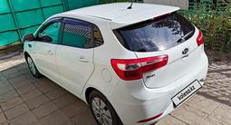 Kia Rio 2014 годаүшін4 200 000 тг. в Павлодар – фото 2