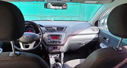 Kia Rio 2014 годаүшін4 200 000 тг. в Павлодар – фото 3
