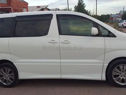 Toyota Alphard 2004 года за 9 200 000 тг. в Алматы – фото 9