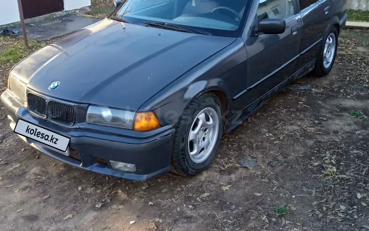 BMW 318 1991 годаүшін1 200 000 тг. в Уральск