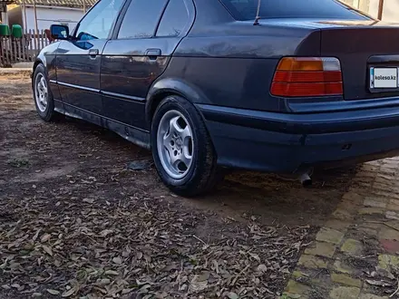 BMW 318 1991 годаүшін1 200 000 тг. в Уральск – фото 10