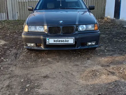 BMW 318 1991 годаүшін1 200 000 тг. в Уральск – фото 5
