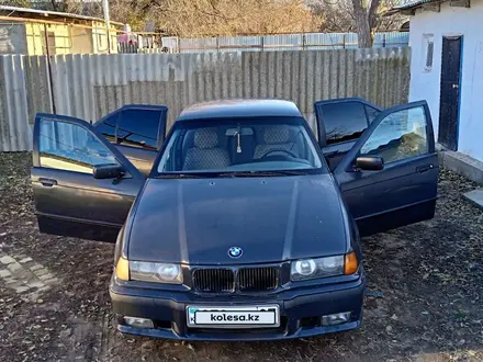 BMW 318 1991 годаүшін1 200 000 тг. в Уральск – фото 7
