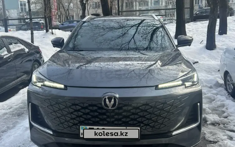 Changan CS55 Plus 2024 года за 8 500 000 тг. в Алматы