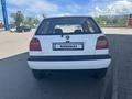 Volkswagen Golf 1993 годаfor2 500 000 тг. в Алматы – фото 4