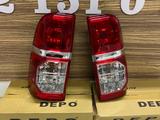 Фонарь задний Hilux 2011-2015 Depo за 30 000 тг. в Актобе