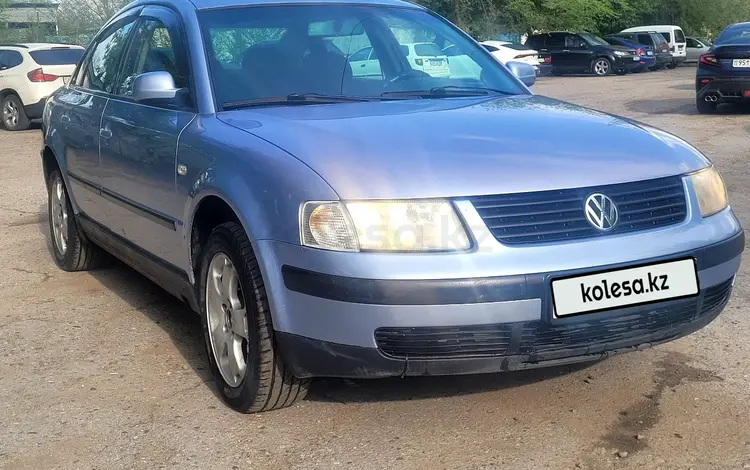 Volkswagen Passat 1998 годаүшін1 950 000 тг. в Алматы