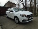 ВАЗ (Lada) Vesta 2018 годаүшін5 200 000 тг. в Алматы – фото 3