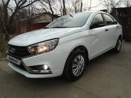 ВАЗ (Lada) Vesta 2018 года за 5 200 000 тг. в Алматы – фото 28