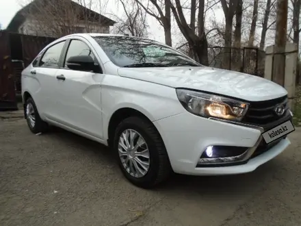 ВАЗ (Lada) Vesta 2018 года за 5 200 000 тг. в Алматы – фото 29