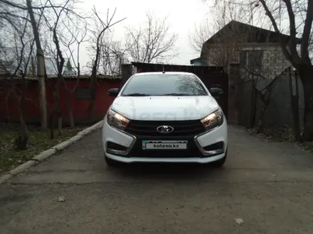 ВАЗ (Lada) Vesta 2018 года за 5 200 000 тг. в Алматы – фото 4