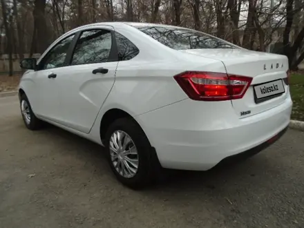 ВАЗ (Lada) Vesta 2018 года за 5 200 000 тг. в Алматы – фото 32