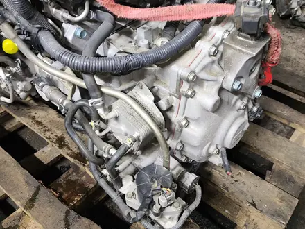 ДВИГАТЕЛЬ МОТОР ВАРИАТОР АКПП КОРОБКА АВТОМАТ MR20DD 4WD ИЗ ЯПОНИИ за 700 000 тг. в Шымкент – фото 5
