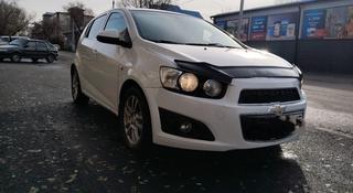 Chevrolet Aveo 2013 года за 3 500 000 тг. в Петропавловск