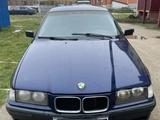 BMW 318 1994 годаүшін1 550 000 тг. в Кокшетау – фото 2
