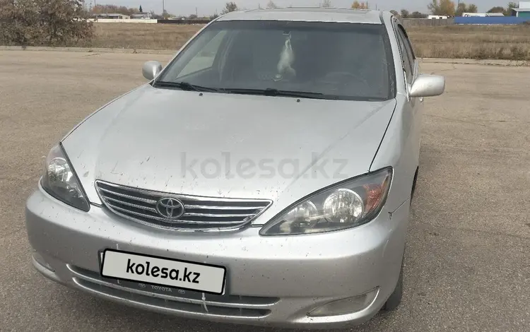 Toyota Camry 2003 года за 5 000 000 тг. в Семей