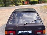 ВАЗ (Lada) 2109 1988 года за 350 000 тг. в Аксу – фото 4