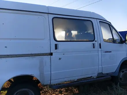 ГАЗ ГАЗель 2007 года за 2 500 000 тг. в Костанай