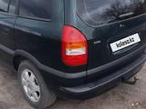 Opel Zafira 1999 года за 3 000 000 тг. в Караганда – фото 4