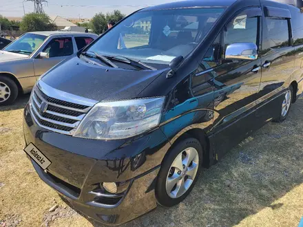 Toyota Alphard 2006 года за 5 800 000 тг. в Шымкент