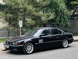 BMW 730 1995 годаүшін3 500 000 тг. в Алматы