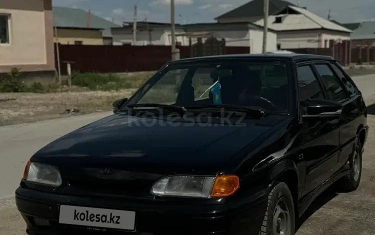 ВАЗ (Lada) 2114 2013 года за 1 800 000 тг. в Кызылорда