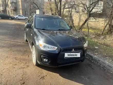 Mitsubishi ASX 2014 года за 6 400 000 тг. в Алматы