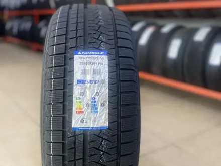 255/55R20 TRIANGLE PL02 зимний за 45 000 тг. в Алматы