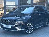 Hyundai Santa Fe 2022 года за 15 750 000 тг. в Уральск