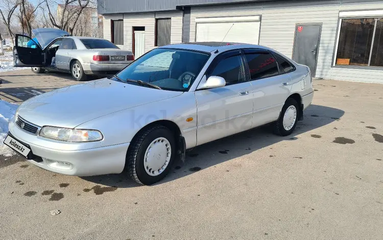 Mazda 626 1995 годаfor1 300 000 тг. в Алматы