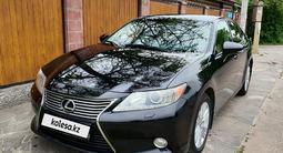 Lexus ES 250 2012 года за 11 300 000 тг. в Алматы