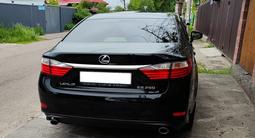 Lexus ES 250 2012 года за 11 300 000 тг. в Алматы – фото 2