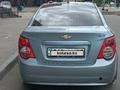 Chevrolet Aveo 2012 года за 3 200 000 тг. в Кокшетау