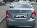 Chevrolet Aveo 2012 годаүшін3 200 000 тг. в Кокшетау
