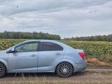 Chevrolet Aveo 2012 годаүшін3 200 000 тг. в Кокшетау – фото 4