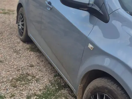 Chevrolet Aveo 2012 года за 3 200 000 тг. в Кокшетау – фото 5